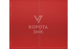 Складские ворота 2000×4500 ЗМК-5050