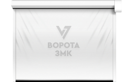 Ворота складские мягкие 3200×2400 ЗМК-2167