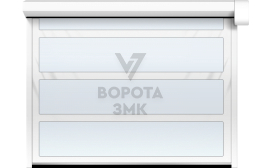 Ворота рулонные скоростные 2600×2300 ЗМК-2189